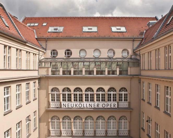 Berlin Mal Anders Erleben - Hier Tobt Das Leben Ngoại thất bức ảnh