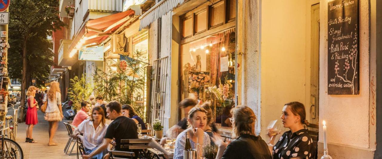 Berlin Mal Anders Erleben - Hier Tobt Das Leben Ngoại thất bức ảnh